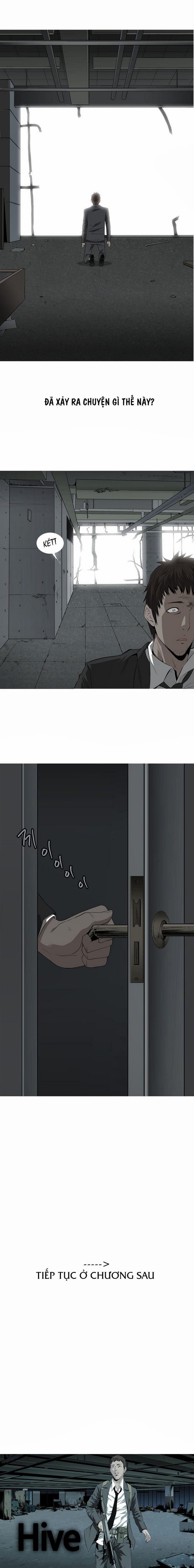 Đọc truyện Hive - Thảm họa ong độc - Chap 1